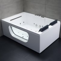 AWT GE123TSL 188x125 pravé