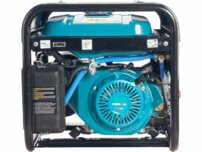 Elektrocentrála benzínová a plynová 1F, 2,8kW, elektrický štart, HERON 8896317