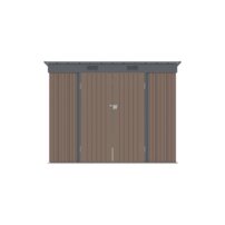 Riwall pro rmsp 6x8 brown