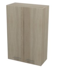 ZOJA/KERAMIA FRESH skrinka horná 50x76x23cm, dub platin