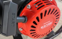 Elektrocentrála invertorová rámová 1F, 3,5kW, 7HP, ručný štart, EXTOL PREMIUM