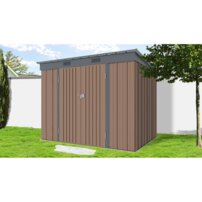 Riwall pro rmsp 6x8 brown