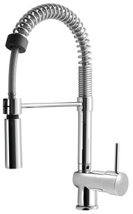 RHAPSODY PROFESSIONAL 1 stojánkova drezová batéria so sprškou, výška 485mm,chróm