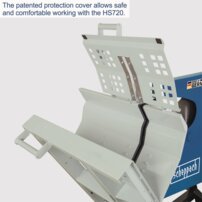 Scheppach HS 720 230 V pila/cirkulárka