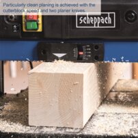 Scheppach PLM1800 preťahovačka