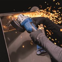 Scheppach BC-AG125-X - uhlová brúska