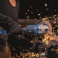 Scheppach BC-AG125-X - uhlová brúska