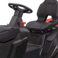 Trávny traktor Scheppach TMR 452-98H-RD