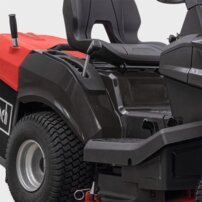 Trávny traktor Scheppach TMR 452-98H-RD