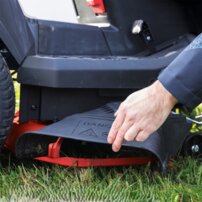 Trávny traktor Scheppach TMR 452-98H-SD