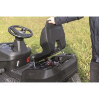 Trávny traktor Scheppach TMR 452-98H-SD