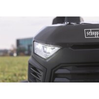 Trávny traktor Scheppach TMR 452-98H-SD