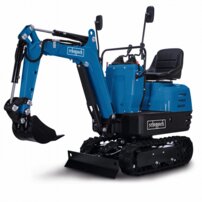 Scheppach EXC 815 - minibager