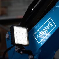 Scheppach EXC 815 - minibager