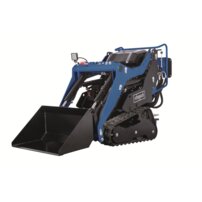 pásový smykový nakladač Scheppach MKL 730