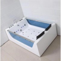 Hydromasážna vaňa Atlantik XL, 180x120x60cm