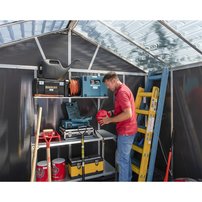 PALRAM YUKON 11' X 9' ANTRACIT