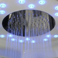 Sprchová kabína Insignia PLATINUM 1100x700mm - chrómový rám/pravé prevedenie , bez sauny Model 2022