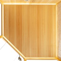 AWT E1811A borovicové drevo 180x180 8kW Vega