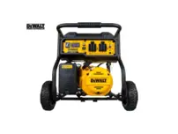 elektrocentrála DeWalt 3,5 KW DXGNP35E 230V