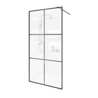 Sprchová zástena Walk-in Baki Belleville 100