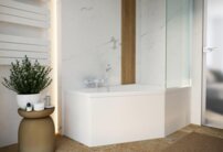 Asymetrická vaňa Venus 140/150/160