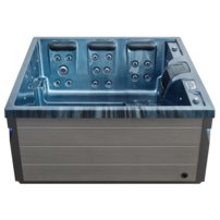 AWT IN-407 eco OceanWave 200x200 sivá