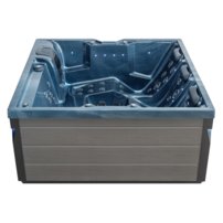 AWT IN-402 eco extreme OceanWave 200x200 sivá