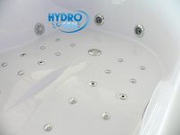 Fortuna hydromasážna vaňa 150/160/170X100 systém 4+4+2