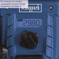 SCHEPPACH BTS 800 VARIO