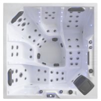 AWT IN-403 eco extreme 200x200 sivá