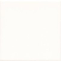 UNICOLOR 20 Blanco mate 20x20 (1bal=1m2)