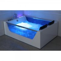 Hydromasážna vaňa Atlantik XL, 180x120x60cm