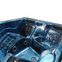 AWT IN-597 prémiová OceanWave 212x165 hnedá