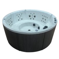 AWT IN-392 klasický SilverMarble 240x240 šedá