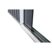 Riwall pro rmsa 8x10 anthracite 3x2,4 m