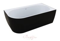 Harmony vaňa 159x84 čierna P