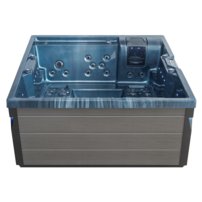 AWT IN-402 eco extreme OceanWave 200x200 sivá