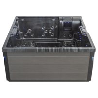 AWT IN-402 eco extreme CloudyBlack 200x200 sivá