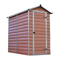 Canopia- PALRAM SKYLIGHT 4X6 HNEDÝ