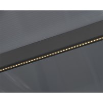 Palram led ostvetlovací systém 2,7 M s dálkovým ovládaním