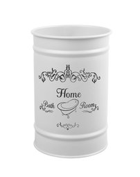 NICEA pohár na postavenie, biela