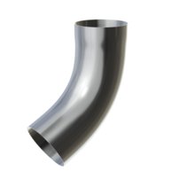 Koleno zvodovej rúry 125/87