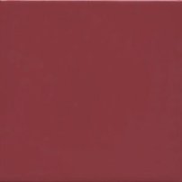 UNICOLOR 15 Rojo burdeos brillo 15x15 (1bal=1m2)