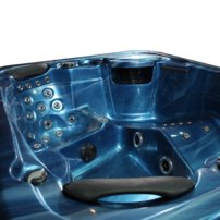 AWT IN-597 prémiová OceanWave 212x165 hnedá