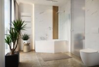 Asymetrická vaňa Venus 140/150/160