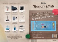 vírivka Beach Club Prémium