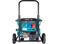 Elektrocentrála HERON 8896147 3F, 8,2kW/7,5kW, elektrický štart