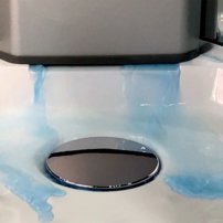 Sprchová kabína Insignia Premium1100x700mm - čierny rám/pravé prevedenie , bez sauny Model 2022