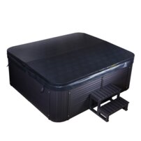 Vírivka Beach all in pre 3 osoby vrátane schodíkov aj termokrytu
